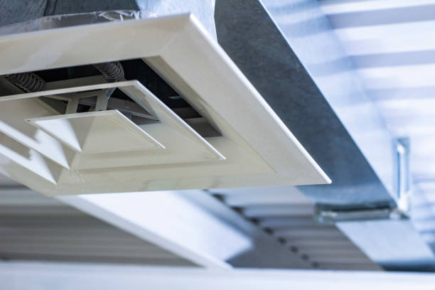 Professional Airduct Cleaning in Ridgecrest, CA